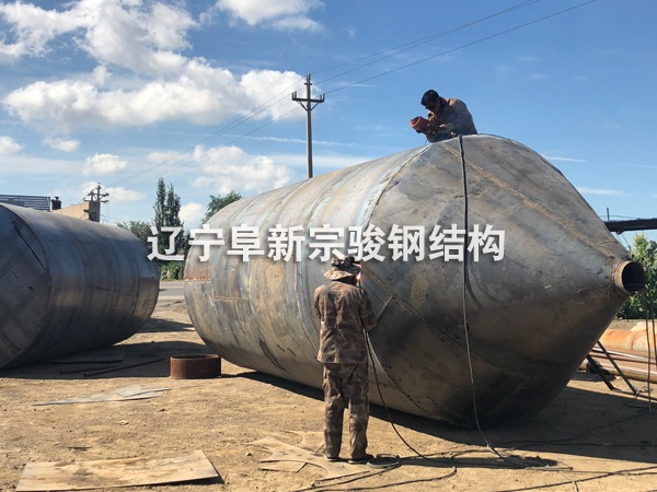 水泥倉，水泥筒倉