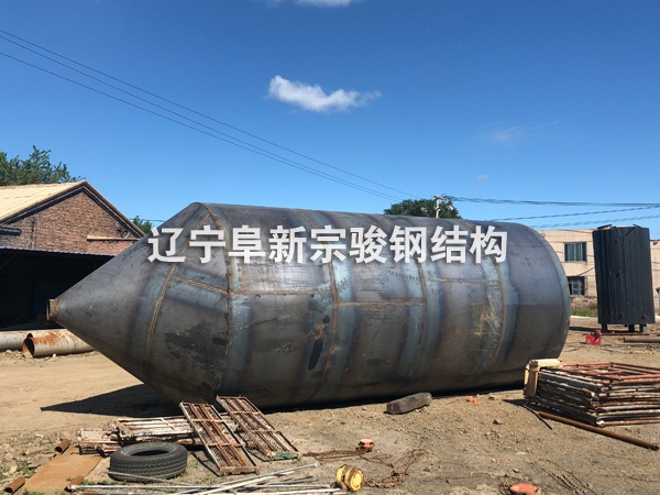 水泥倉，水泥筒倉